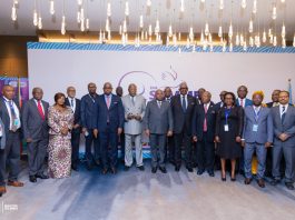 Kinshasa, 11 novembre 2025 – 9ᵉ Réunion des Ministres des Mines de la CIRGL