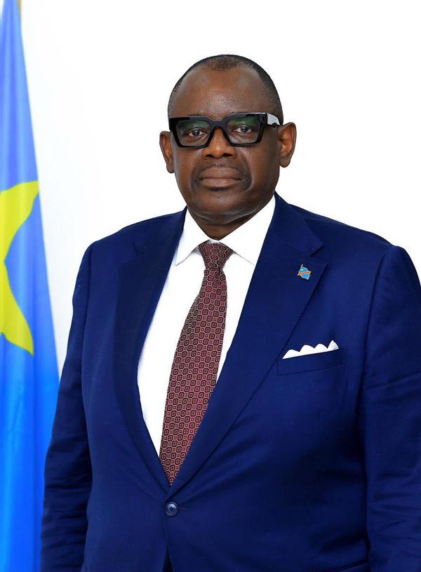 S.E. Louis Watum Kabamba, Ministre des Mines