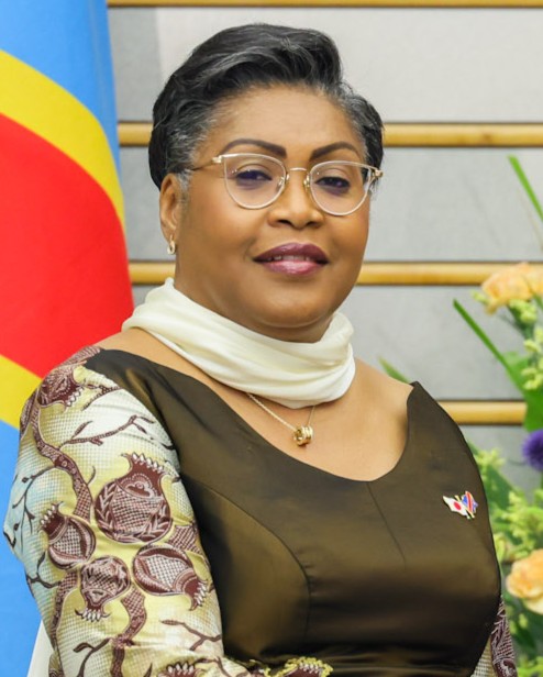 S.E. Judith Suminwa Tuluka, Première Ministre