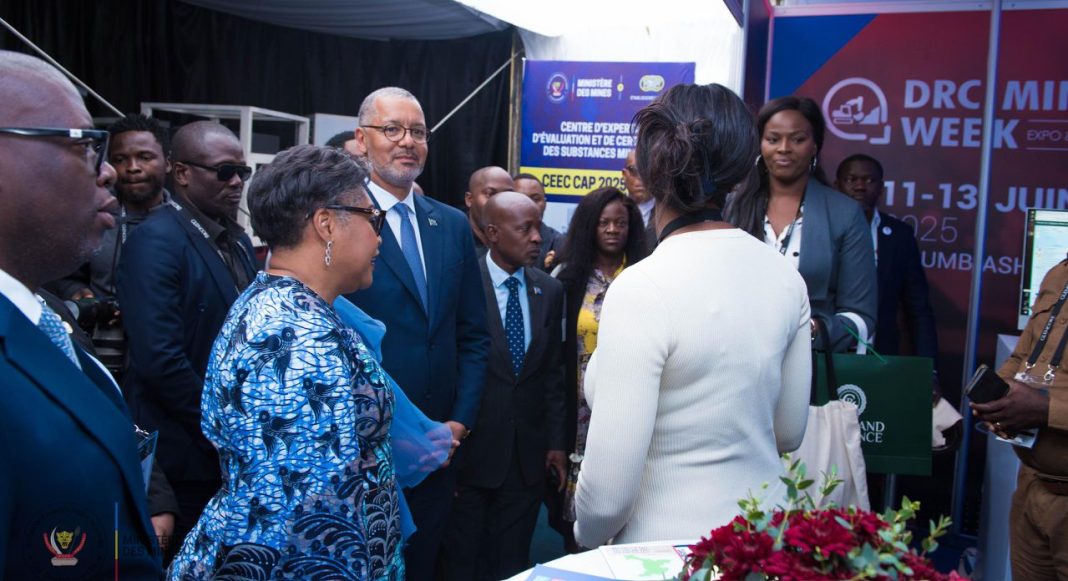 Privé : SYNTHESE ET RECOMMANDATIONS DES ASSISES DE LA DRC MINING WEEK 2025 Privé : SYNTHESE ET RECOMMANDATIONS DES ASSISES DE LA DRC MINING WEEK 2025