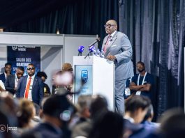 Lancement officiel des activités de la DRC Mining Week 2026 à Lubumbashi.